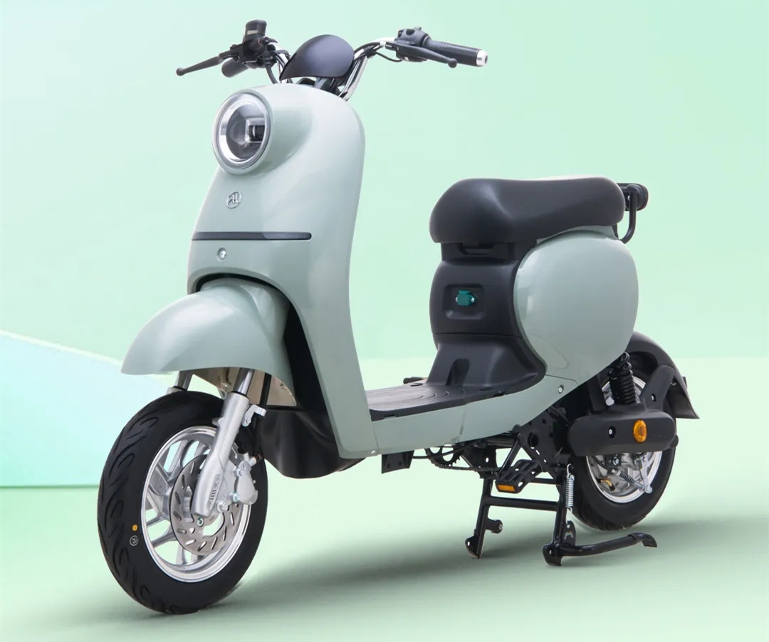 愛瑪,臺鈴推出新國標電動車,一次續航超過70公里,你更看.