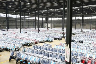 宏偉藍(lán)圖彰顯綜合實(shí)力,小刀領(lǐng)航電動(dòng)車數(shù)字化制造!