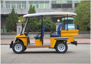 電動(dòng)四輪觀光巡邏車旅游景區(qū)物業(yè)保安街道電瓶巡邏車價(jià)格圖片