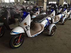 專業的三輪電動車--臺州劃算的三輪車小龜王推薦圖片|專業的三輪電動車--臺州劃算的三輪車小龜王推薦產品圖片由臺州市路橋夕陽紅電動車廠公司生產提供-