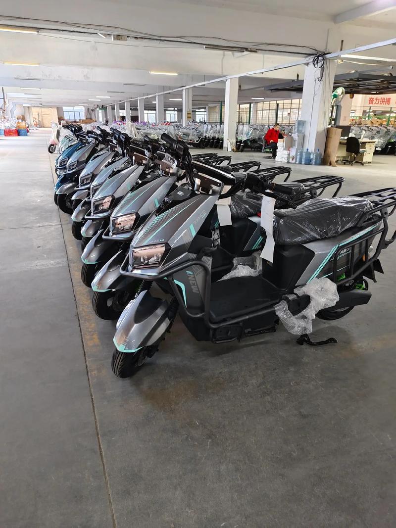 眾星電動(dòng)車(chē)#電動(dòng)車(chē)工廠(chǎng) #好產(chǎn)品一起