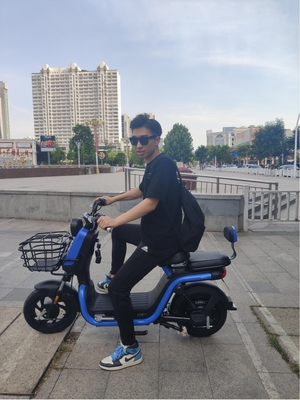 一款愛瑪電動車，幫你解鎖這個端午的正確出行方式