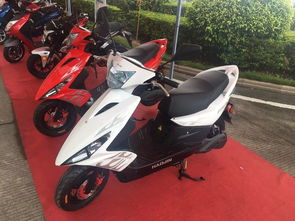 2000W中置電機產(chǎn)品發(fā)布 又一家摩企進軍電動車市場