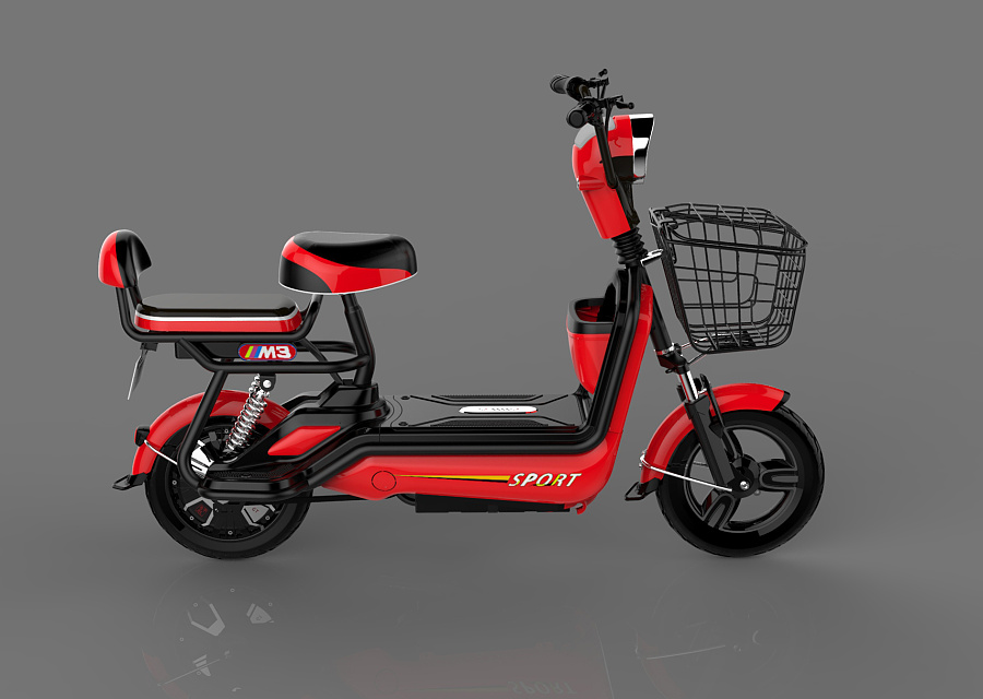 火鳳凰電動車 工業(yè)設(shè)計的未來之翼