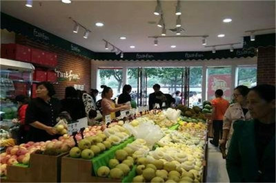 水果店加盟費(fèi)解析 開一家新鮮水果店需要多少錢？